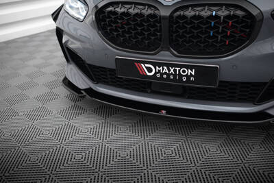 Splitter Przedni V.3 BMW 1 F40 M-Pack/ M135i 