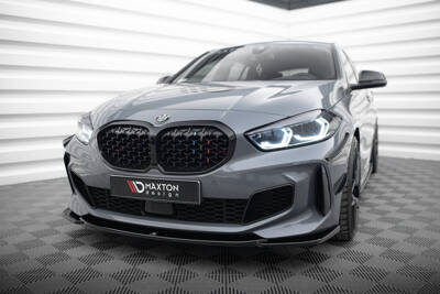 Splitter Przedni V.3 BMW 1 F40 M-Pack/ M135i 