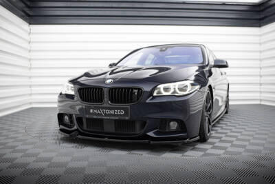 Splitter Przedni V.3 BMW 5 F10/F11 M-Pack