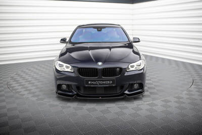 Splitter Przedni V.3 BMW 5 F10/F11 M-Pack