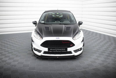 Splitter Przedni V.3 Ford Fiesta ST Mk7 FL