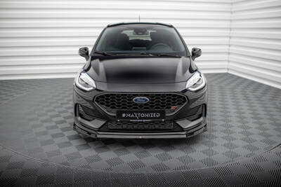 Splitter Przedni V.3 Ford Fiesta ST / ST-line Mk8 Facelift