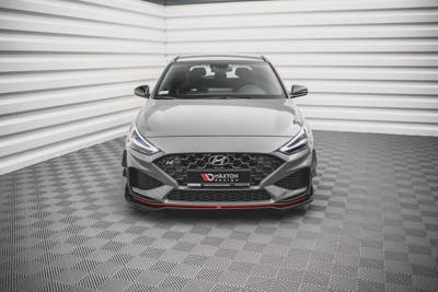 Splitter Przedni V.3 Hyundai I30 N / I30 N-Line Hatchback/Fastback Mk3 Facelift