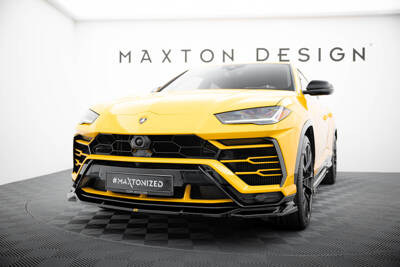 Splitter Przedni V.3 Lamborghini Urus Mk1