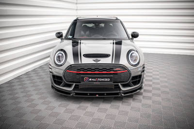 Splitter Przedni V.3 Mini Cooper Clubman John Cooper Works F54 Facelift