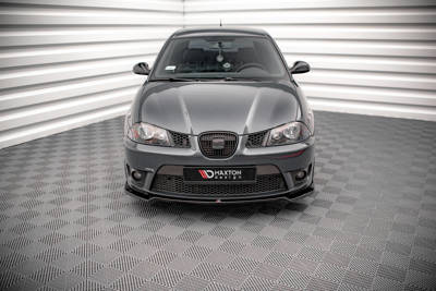 Splitter Przedni V.3 Seat Ibiza Cupra Mk3