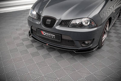 Splitter Przedni V.3 Seat Ibiza Cupra Mk3