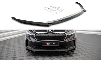 Splitter Przedni V.3 Skoda Enyaq iV