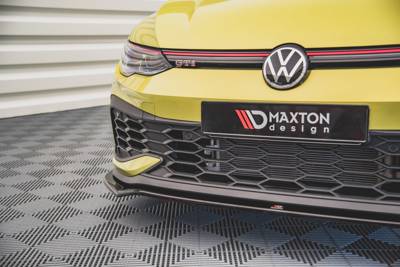 Splitter Przedni V.3 Volkswagen Golf GTI Clubsport Mk8