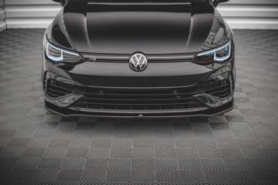 Splitter Przedni V.3 Volkswagen Golf R Mk8