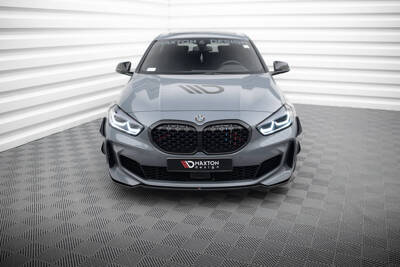 Splitter Przedni V.4 BMW 1 F40 M-Pack/ M135i 