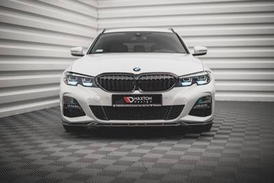 Splitter Przedni V.4 BMW 3 G20 / G21 M-Pack