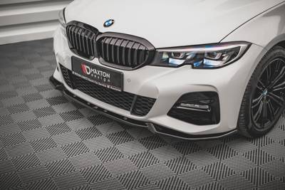 Splitter Przedni V.4 BMW 3 G20 / G21 M-Pack