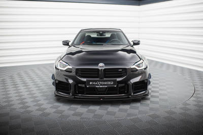 Splitter Przedni V.4 BMW M2 G87