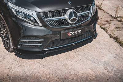 Splitter Przedni V.4 Mercedes-Benz V-Class AMG-Line W447 