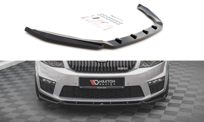 Splitter Przedni V.4 Skoda Octavia RS Mk3