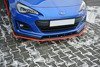 Splitter Przedni V.4 Subaru BRZ Mk1 Facelift