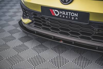 Splitter Przedni V.4 Volkswagen Golf GTI Clubsport Mk8