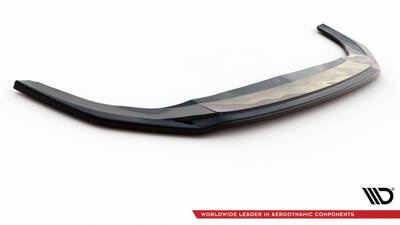 Splitter Przedni V.4 Volkswagen Golf GTI / GTE / GTD / R-Line Mk8