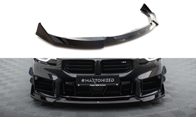 Splitter Przedni V.5 BMW M2 G87