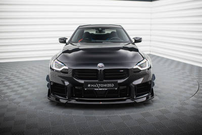 Splitter Przedni V.5 BMW M2 G87