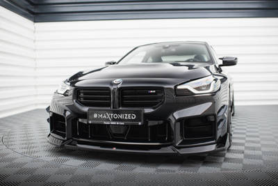 Splitter Przedni V.5 BMW M2 G87