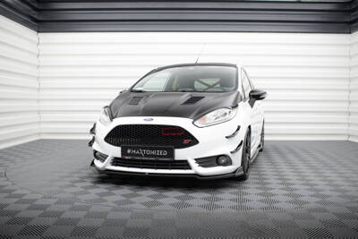 Splitter Przedni V.5 Ford Fiesta ST Mk7 Facelift