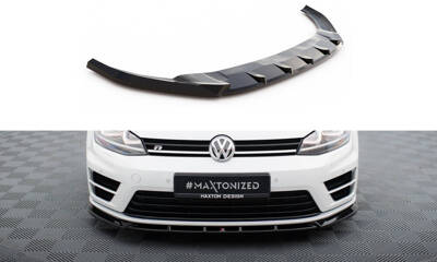 Splitter Przedni V.5 Volkswagen Golf R / R-Line Mk7