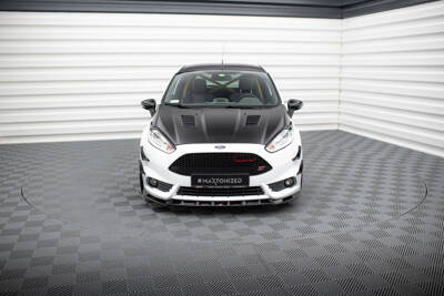 Splitter Przedni V.6 Ford Fiesta ST Mk7 Facelift