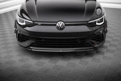 Splitter Przedni V.7 Volkswagen Golf R Mk8