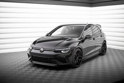 Splitter Przedni V.7 Volkswagen Golf R Mk8