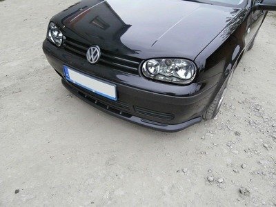 Splitter Przedni VW Golf 4