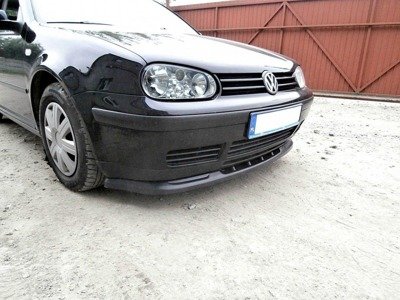 Splitter Przedni VW Golf 4