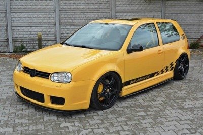 Splitter Przedni VW Golf 4 R32