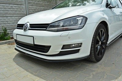 Splitter Przedni VW Golf 7