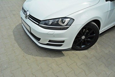 Splitter Przedni VW Golf 7