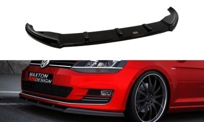 Splitter Przedni VW Golf 7