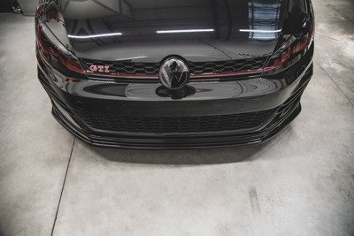 Splitter Przedni VW Golf 7 GTI TCR