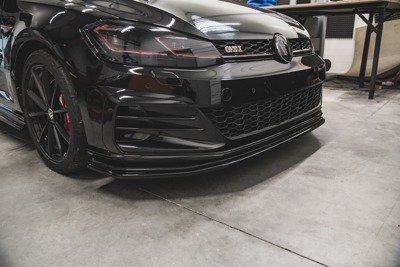 Splitter Przedni VW Golf 7 GTI TCR