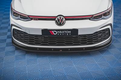 Splitter Przedni Volkswagen Golf GTI / GTE / GTD / R-Line Mk8