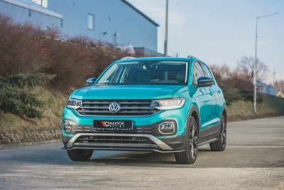 Splitter Przedni Volkswagen T-Cross