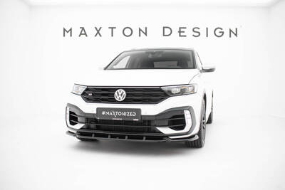 Splitter Przedni Volkswagen T-Roc R Mk1