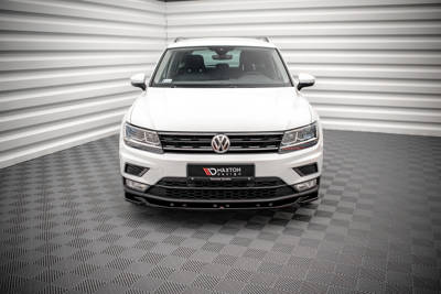 Splitter Przedni Volkswagen Tiguan Mk2