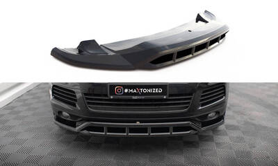 Splitter Przedni Volkswagen Touareg Mk2