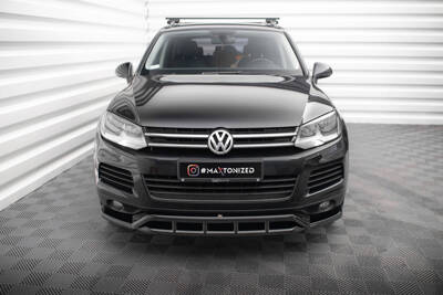 Splitter Przedni Volkswagen Touareg Mk2