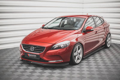 Splitter Przedni Volvo V40