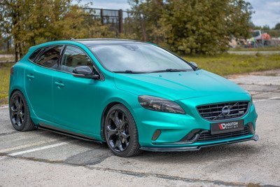 Splitter Przedni Volvo V40 R-design