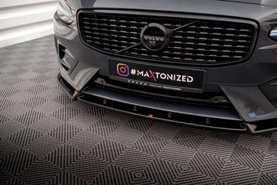 Splitter Przedni Volvo V90 / S90 R-Design Mk2