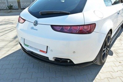 Splitter Tylny Alfa Romeo Brera (Bez dyfuzora)