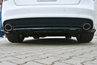 Splitter Tylny Audi A5 S-Line Polift (Z dyfuzorem)